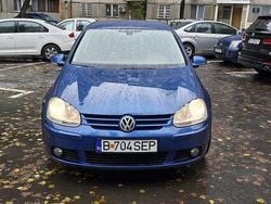 Culoarealbastru Utilizat 2008 VW Golf VI Trendline Hatchback | 3.500 EUR (Preț OK)