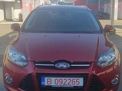 Culoarerosu Utilizat 2012 Ford Focus Titanium Break | 5.300 EUR (Puțin scump)