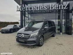 Gri Utilizat 2021 Mercedes V250 Monovolum | 48.900 EUR