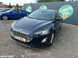 Albastru Utilizat 2019 Ford Focus Trend Berlinǎ | 10.950 EUR (Puțin scump)