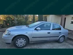 Gri Utilizat 2008 Opel Astra Berlinǎ | 1.500 EUR (Preț bun)