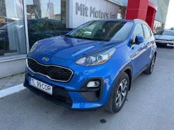 Albastru Utilizat 2021 Kia Sportage 2 SUV | 19.500 EUR