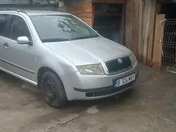 Utilizat 2005 Skoda Fabia Hatchback | 550 EUR