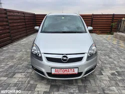 Argint Utilizat 2008 Opel Zafira Cosmo Monovolum | 3.250 EUR (Preț OK)