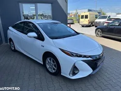 Culoarealb Utilizat 2020 Toyota Prius Prime Hatchback | 23.474 EUR