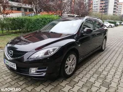 Culoarenegru Utilizat 2009 Mazda 6 Break | 2.750 EUR (Super Preț)