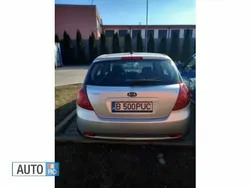 Gri Utilizat 2009 Kia Ceed Hatchback | 2.400 EUR