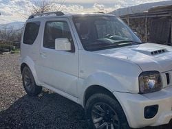 Culoarealb Utilizat 2016 Suzuki Jimny SUV | 16.000 EUR