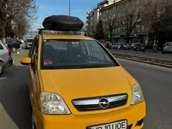 Galbeuriu Utilizat 2006 Opel Meriva Monovolum | 1.250 EUR (Preț bun)