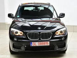 Culoarenegru Utilizat 2012 BMW X1 Sport Line SUV | 10.370 EUR (Preț bun)