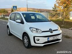 Alb Utilizat 2021 VW up! Hatchback | 6.990 EUR (Puțin scump)