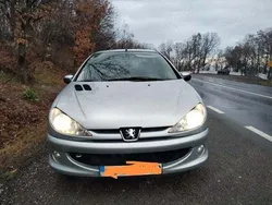 Utilizat 2008 Peugeot 206 Berlinǎ | 1.300 EUR (Preț OK)