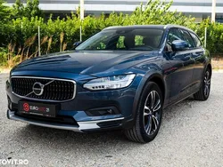 Albastru Utilizat 2021 Volvo V90 CC Core Break | 35.990 EUR