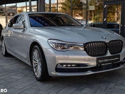 Culoaregri Utilizat 2016 BMW 730L Berlinǎ | 27.900 EUR (Preț OK)