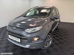 Culoaregri Utilizat 2015 Ford Ecosport Cool & Connect SUV | 8.400 EUR (Scump)