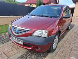 Utilizat 2005 Dacia Logan Berlinǎ | 1.700 EUR (Preț bun)