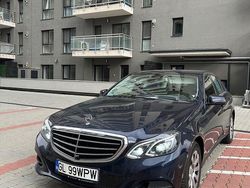 Culoarealbastru Utilizat 2014 Mercedes E350 Avantgarde Berlinǎ | 16.000 EUR