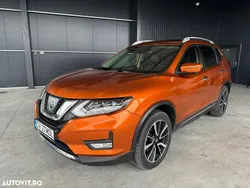 Culoareportocaliu Utilizat 2017 Nissan X-Trail SUV | 16.990 EUR (Preț OK)