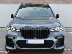 Gri Utilizat 2022 BMW X7 SUV | 72.000 EUR (Super Preț)