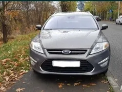 Utilizat 2014 Ford Mondeo Hatchback | 7.650 EUR (Scump)