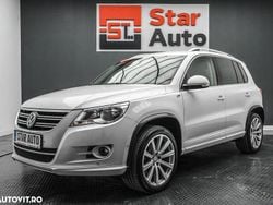 Culoarealb Utilizat 2012 VW Tiguan SUV | 8.490 EUR (Preț OK)