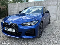 Culoarealbastru Utilizat 2023 BMW 420 Gran Coupé M Sport Coupe | 45.990 EUR (Scump)