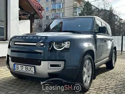 Albastru Utilizat 2021 Land Rover Defender SUV | 69.500 EUR