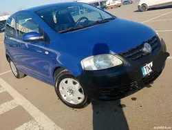 Utilizat 2007 VW Fox Hatchback | 1.200 EUR