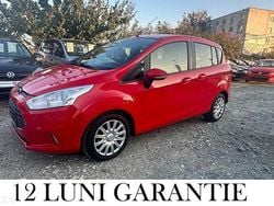 Culoarerosu Utilizat 2014 Ford B-MAX Trend Monovolum | 5.250 EUR (Puțin scump)