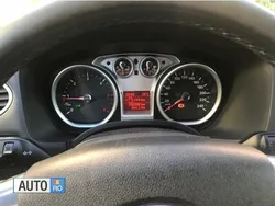 Gri Utilizat 2008 Ford Focus Berlinǎ | 3.950 EUR (Scump)