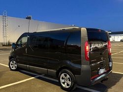 Culoarenegru Utilizat 2012 Nissan Primastar Monovolum | 7.000 EUR