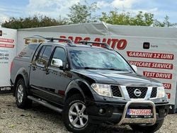 Culoarenegru Utilizat 2008 Nissan Navara Comfort Pickup | 9.990 EUR (Preț OK)