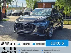 Culoarenegru Utilizat 2019 Audi Q8 SUV | 42.999 EUR (Preț OK)