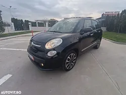 Negru Utilizat 2017 Fiat 500L Pop Star Monovolum | 6.499 EUR