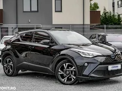 Culoarenegru Utilizat 2022 Toyota C-HR Team SUV | 19.980 EUR (Preț OK)