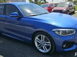 Utilizat 2015 BMW 118 Coupé Comfort Edition Coupe | 16.900 EUR