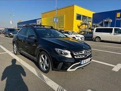 Culoarenegru Utilizat 2019 Mercedes GLA200 SUV | 19.500 EUR (Preț OK)