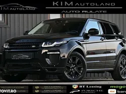 Culoarenegru Utilizat 2017 Land Rover Range Rover evoque SE Dynamic SUV | 15.990 EUR (Preț bun)