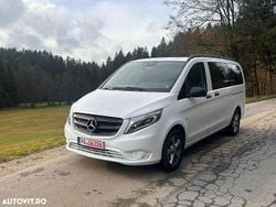 Culoarealb Utilizat 2015 Mercedes Vito Break | 21.990 EUR (Puțin scump)