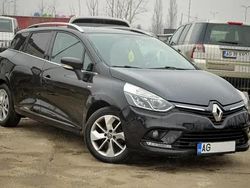 Negru Utilizat 2016 Renault Clio GrandTour Break | 5.750 EUR (Preț OK)