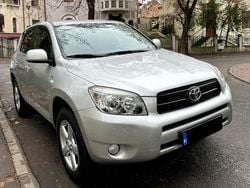 Culoaregri Utilizat 2008 Toyota RAV4 Executive Berlinǎ | 5.800 EUR (Preț OK)