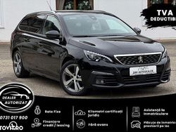 Culoarenegru Utilizat 2020 Peugeot 308 GT Break | 12.499 EUR (Preț OK)