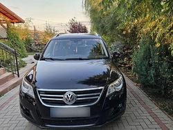 Culoarenegru Utilizat 2011 VW Tiguan Comfortline SUV | 6.990 EUR (Preț bun)
