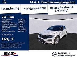 Utilizat 2021 VW T-Roc R-line SUV | 25.978 EUR (Scump)