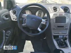 Gri Utilizat 2011 Ford Mondeo Berlinǎ | 7.200 EUR (Scump)