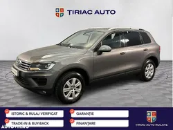 Culoaregri Utilizat 2017 VW Touareg SUV | 19.490 EUR