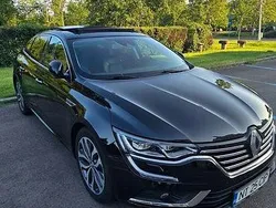 Negru Utilizat 2017 Renault Talisman Intens Berlinǎ | 17.350 EUR (Preț OK)