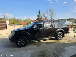 Culoarenegru Utilizat 2008 Nissan Navara Pickup | 9.850 EUR (Puțin scump)