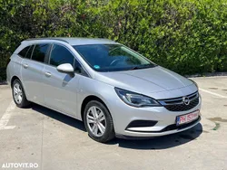 Culoareargint Utilizat 2019 Opel Astra Innovation Break | 8.990 EUR (Preț OK)