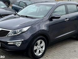 Culoaregri Utilizat 2012 Kia Sportage Style SUV | 10.799 EUR (Preț OK)